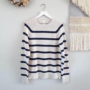 Gap | Textured Crew neck Pullover Sweater
